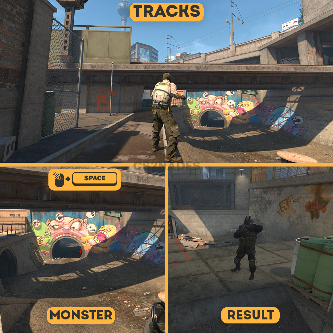 Crosshair Target